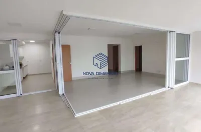 Apartamento com 3 dormitórios à venda, 160 m² por r$ 2.350.000,00 - parque residencial aquarius - são josé dos campos/sp