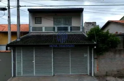 Casa com 4 quartos à venda na Avenida Nelson Alves, 318, Residencial Bosque dos Ipês, São José dos Campos