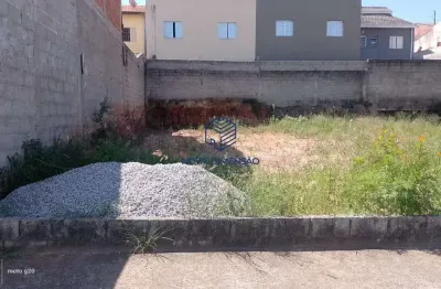 Terreno à venda na Rua Arlindo Flauzino Pereira, 133, Jardim Santa Júlia, São José dos Campos
