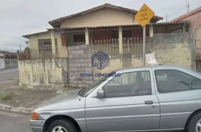 Casa antiga para reforma ou demolição - bosque dos eucaliptos 282m²