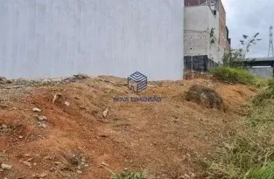 Terreno à venda na Rua João Rosa da Silva, 71, Jardim Sant\'Anna do Pedregulho, Jacareí