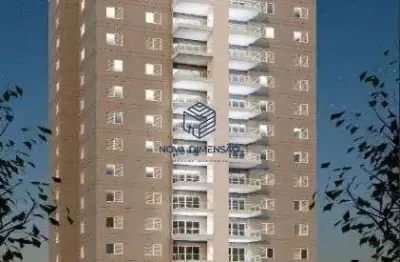 Apartamento com 3 dormitórios à venda, 101 m² por r$ 955.000 - vila formosa - jacareí/sp