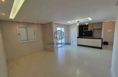 Apartamento com 2 dormitórios à venda, 63 m² por r$ 477.000 - vila sanches - são josé dos campos/sp