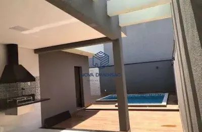 Casa com 3 dormitórios à venda, 140 m² por r$ 925.000,00 - condomínio residencial bela vista - caçapava/sp