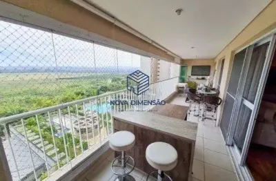 Apartamento com 3 dormitórios à venda, 156 m² aluguel ou venda - jardim das indústrias - são josé dos campos/sp