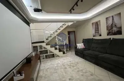 Sobrado com 3 dormitórios à venda, 206 m² por r$ 700.000,00 - residencial bosque dos ipês - são josé dos campos/sp