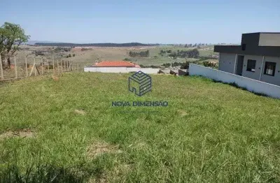 Terreno à venda na Rua Alameda Tucaneiros, 74, Condomínio Terras de Santa Mariana, Caçapava
