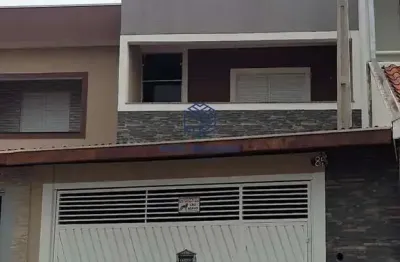 Casa com 3 dormitórios à venda, 160 m² por r$ 585.000,00 - jardim paulista - são josé dos campos/sp