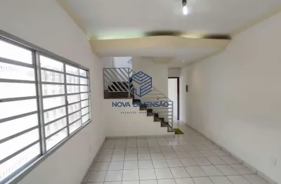 Sobrado com 4 dormitórios à venda, 116 m² por r$ 650.000,00 - jardim augusta - são josé dos campos/sp