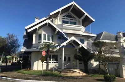 Casa com 5 dormitórios à venda, 568 m² por r$ 4.240.000,00 - pqe res aquarius - são josé dos campos/sp