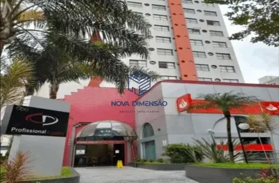 Sala à venda, 27 m² por r$ 220.000,00 - jardim são dimas - são josé dos campos/sp
