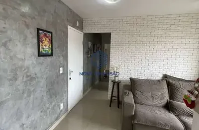 Apartamento com 2 dormitórios à venda, 57 m² por r$ 320.000,00 - parque residencial flamboyant - são josé dos campos/sp