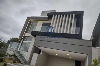 Casa com 3 dormitórios à venda, 236 m² por r$ 2.650.000,00 - recanto dos eucaliptos - são josé dos campos/sp