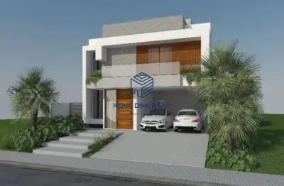 Sobrado com 4 dormitórios à venda, 374 m² por r$ 3.340.000,00 - condomínio residencial alphaville ii alphaville 2 &#34; alto padrão 4 suítes com piscina &#34;