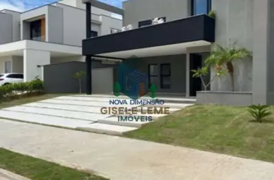 Sobrado com 4 dormitórios à venda, 355 m² por r$ 3.600.000 - condomínio residencial alphaville ii - são josé dos campos/sp