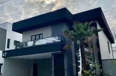 Casa com 4 quartos à venda na Rua das Agaves, 143, Condomínio Terras do Vale, Caçapava