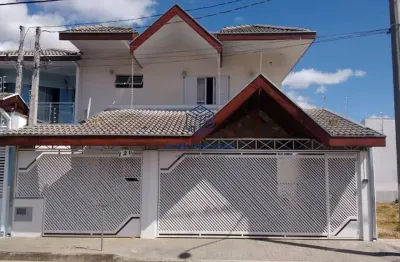 Sobrado vista verde 316m² - impecável - 3 dorms - 3 vagas