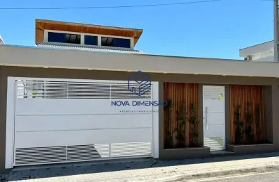 Casa com 3 quartos à venda na Rua Joaquim de Andrade, 196, Loteamento Villa Branca, Jacareí