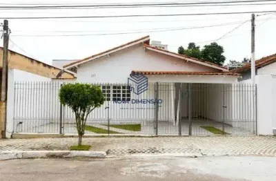 Casa com 3 dormitórios à venda, 226 m² por r$ 790.000,00 - jardim bela vista - são josé dos campos/sp