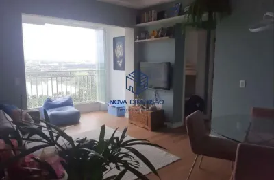 Apartamento com 2 dormitórios à venda, 61 m² por r$ 470.000,00 - pagador de andrade - jacareí/sp