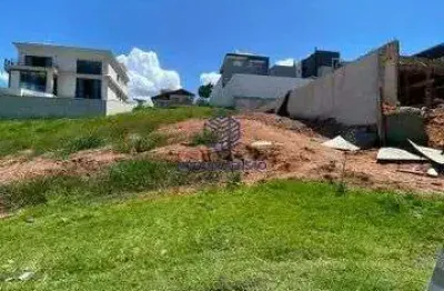 Terreno em condomínio fechado à venda na Rua Fernando Vieira Lopes da Costa, 98, Condomínio Residencial Monaco, São José dos Campos