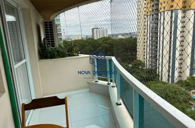 Apartamento com 2 quartos à venda na Avenida do Tubarão, 313, Jardim Aquárius, São José dos Campos