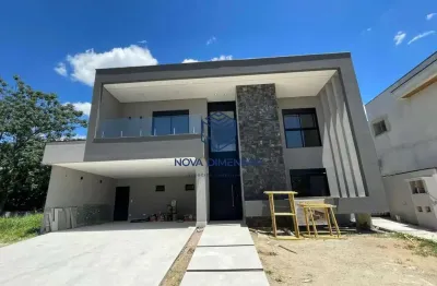 Sobrado com 4 dormitórios à venda, 400 m² por r$ 5.035.000,00 - jardim do golfe - são josé dos campos/sp