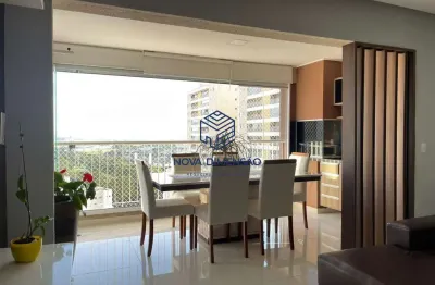 Splendor garden 100m² vista definitiva - planejado!