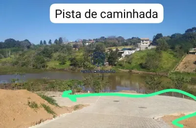 Terreno em condomínio fechado à venda na Rua João Batista de Toledo, 57, Residencial Esperança, Caçapava