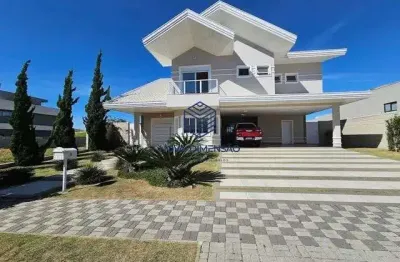 Linda casa no reserva do paratehy com 700m² - aquecimento solar