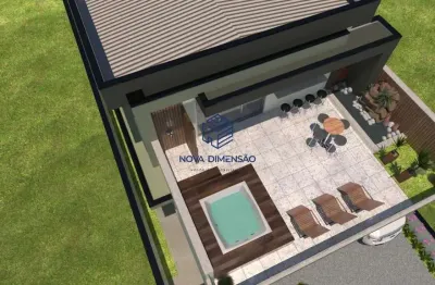 Casa com 4 dormitórios à venda, 187 m² por r$ 1.150.000,00 - residencial colinas - caçapava/sp