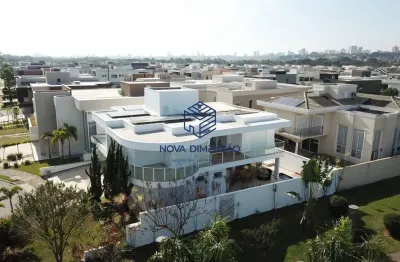 Sobrado com 4 dormitórios à venda, 415 m² por r$ 5.290.000,00 - jardim do golfe - são josé dos campos/sp