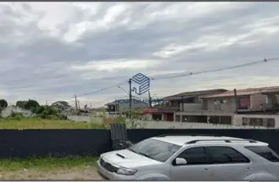 Terreno à venda, 678 m² por r$ 720.000,00 - cajuru - curitiba/pr