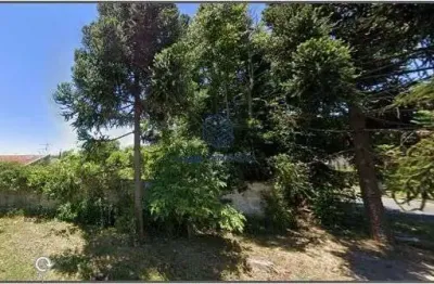 Terreno à venda, 510 m² por r$ 530.000,00 - cajuru - curitiba/pr