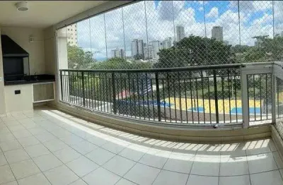 Apartamento de alto padrão com 3 dormitórios à venda, 143 m² - jd aquarius- são josé dos campos/sp