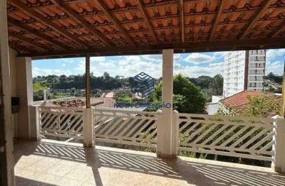 Casa com 3 dormitórios mais edícula - jardim satélite - são josé dos campos/sp
