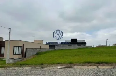 Terreno à venda, 540 m² por r$ 360.000,00 - condomínio residencial ecopark bourbon - caçapava/sp