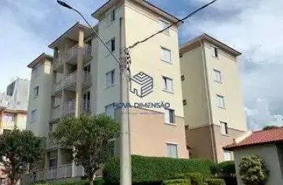 Apartamento com 2 dormitórios à venda, 54 m² por r$ 370.000,00 - jardim sul - são josé dos campos/sp