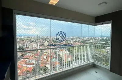 Apartamento com 2 dormitórios à venda, 75 m² por r$ 795.000,00 - jardim das indústrias - são josé dos campos/sp