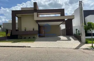 Casa com 3 dormitórios à venda, 150 m² por r$ 1.130.000,00 - condomínio terras do vale - caçapava/sp
