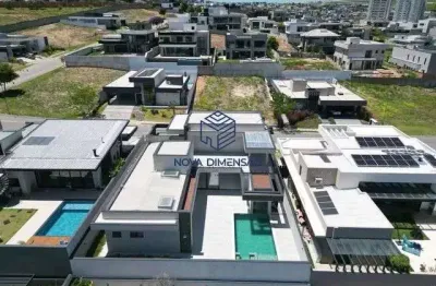 Casa com 3 dormitórios à venda, 303 m² por r$ 2.990.000,00 - condomínio residencial colinas do paratehy - são josé dos campos/sp