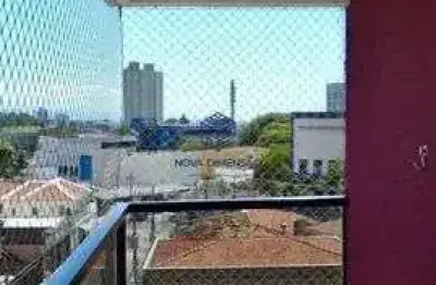 Apartamento com 2 dormitórios à venda, 55 m² por r$ 360.000 - centro - são josé dos campos/sp