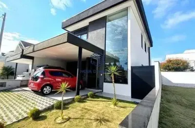 Casa com 4 dormitórios à venda, 259 m² por r$ 2.120.000,00 - altos da serra - urbanova - são josé dos campos/sp