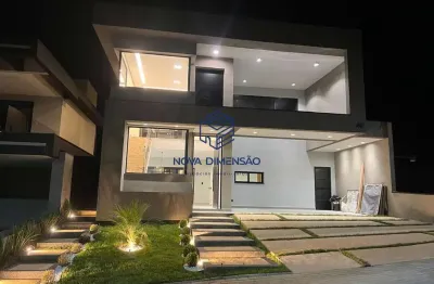Sobrado com 3 dormitórios à venda, 190 m² por r$ 1.346.000 - residencial colinas - caçapava/sp