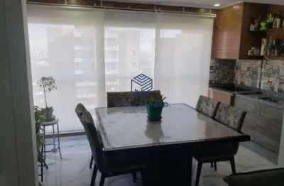 Apartamento com 2 dormitórios à venda, 75 m² por r$ 832.100 - jardim das indstrias - reformado- são josé dos campos/sp