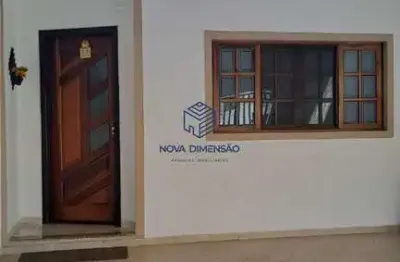 Casa com 3 dormitórios à venda, 110 m² - vila industrial - são josé dos campos/sp