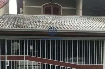 Sobrado com 3 dormitórios à venda, 170 m² por r$ 620.000,00 - residencial bosque dos ipês - são josé dos campos/sp