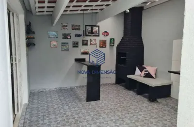 Casa com 3 dormitórios à venda, 144 m² por r$ 742.000 - residencial bosque dos ipês - são josé dos campos/sp
