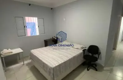 Casa com 3 dormitórios à venda por r$ 450.000,00 - jardim santa luzia - são josé dos campos/sp