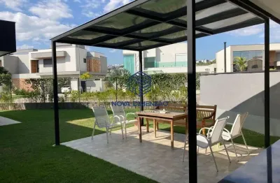 Casa com 4 dormitórios à venda, 238 m² por r$ 2.015.000,00 - residencial mont blanc - são josé dos campos/sp